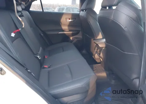 2021 Toyota Venza Xle из США, поврежденный, VIN JTEAAAAH3MJ077484